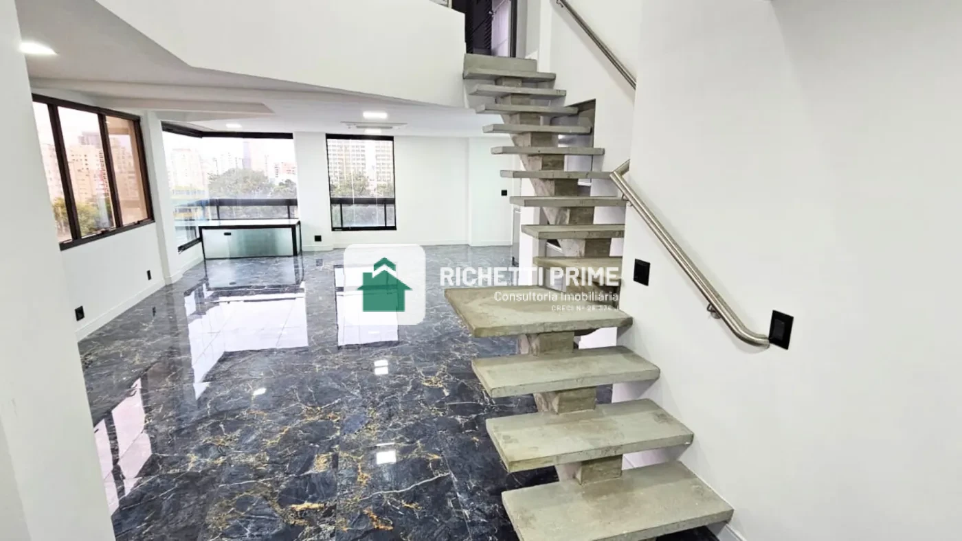 Imagem de Imóvel para venda possui 210 metros quadrados com 3 quartos em Sumaré - São Paulo - SP