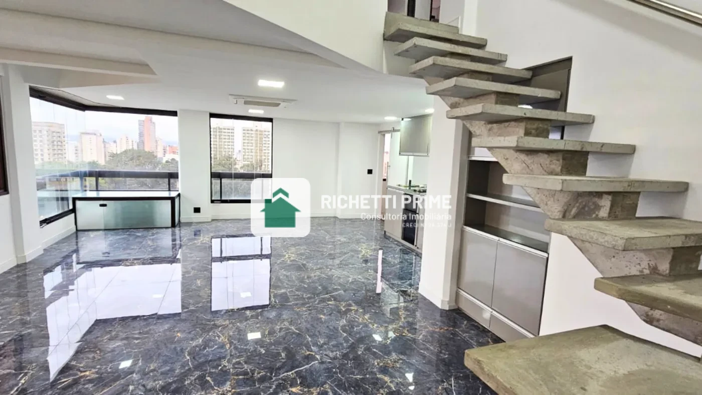 Imagem de Imóvel para venda possui 210 metros quadrados com 3 quartos em Sumaré - São Paulo - SP