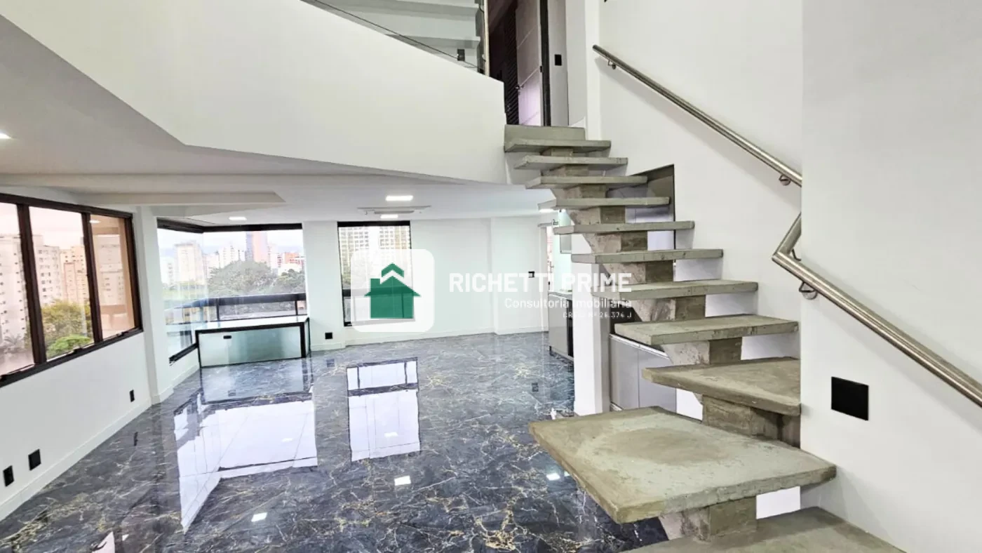 Imagem de Imóvel para venda possui 210 metros quadrados com 3 quartos em Sumaré - São Paulo - SP