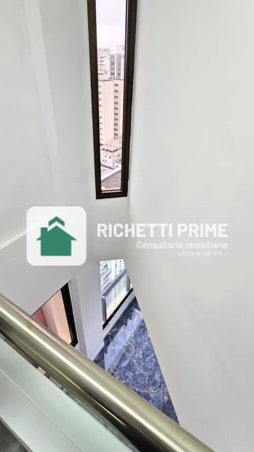 Imagem de Imóvel para venda possui 210 metros quadrados com 3 quartos em Sumaré - São Paulo - SP