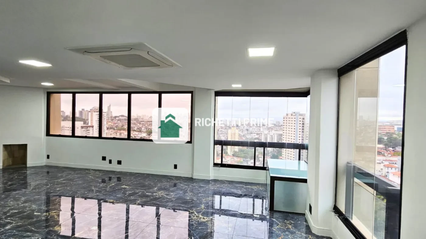 Imagem de Imóvel para venda possui 210 metros quadrados com 3 quartos em Sumaré - São Paulo - SP