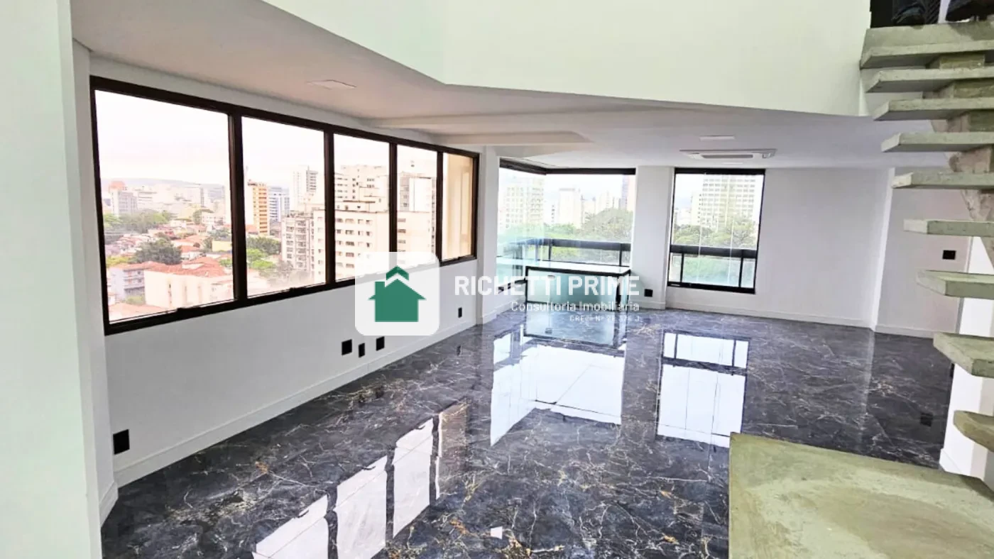 Imagem de Imóvel para venda possui 210 metros quadrados com 3 quartos em Sumaré - São Paulo - SP