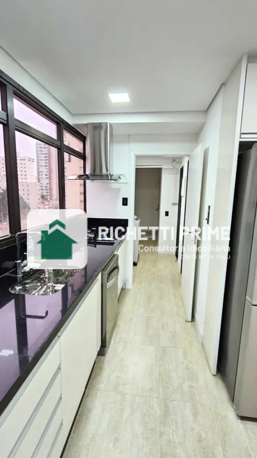 Imagem de Imóvel para venda possui 210 metros quadrados com 3 quartos em Sumaré - São Paulo - SP