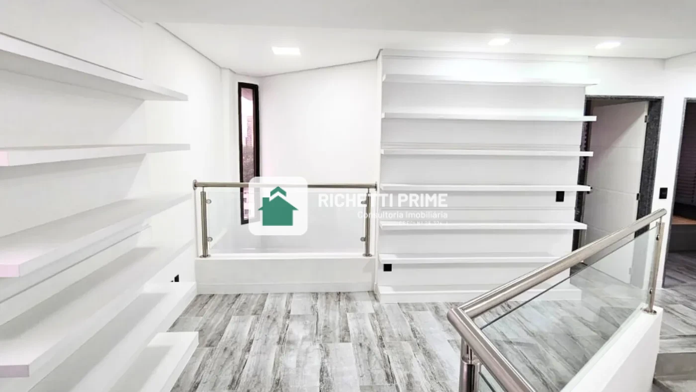 Imagem de Imóvel para venda possui 210 metros quadrados com 3 quartos em Sumaré - São Paulo - SP