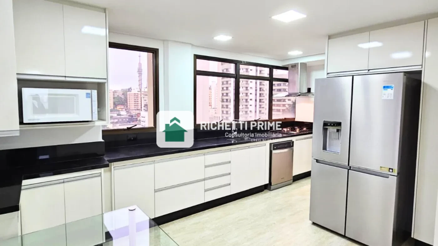 Imagem de Imóvel para venda possui 210 metros quadrados com 3 quartos em Sumaré - São Paulo - SP