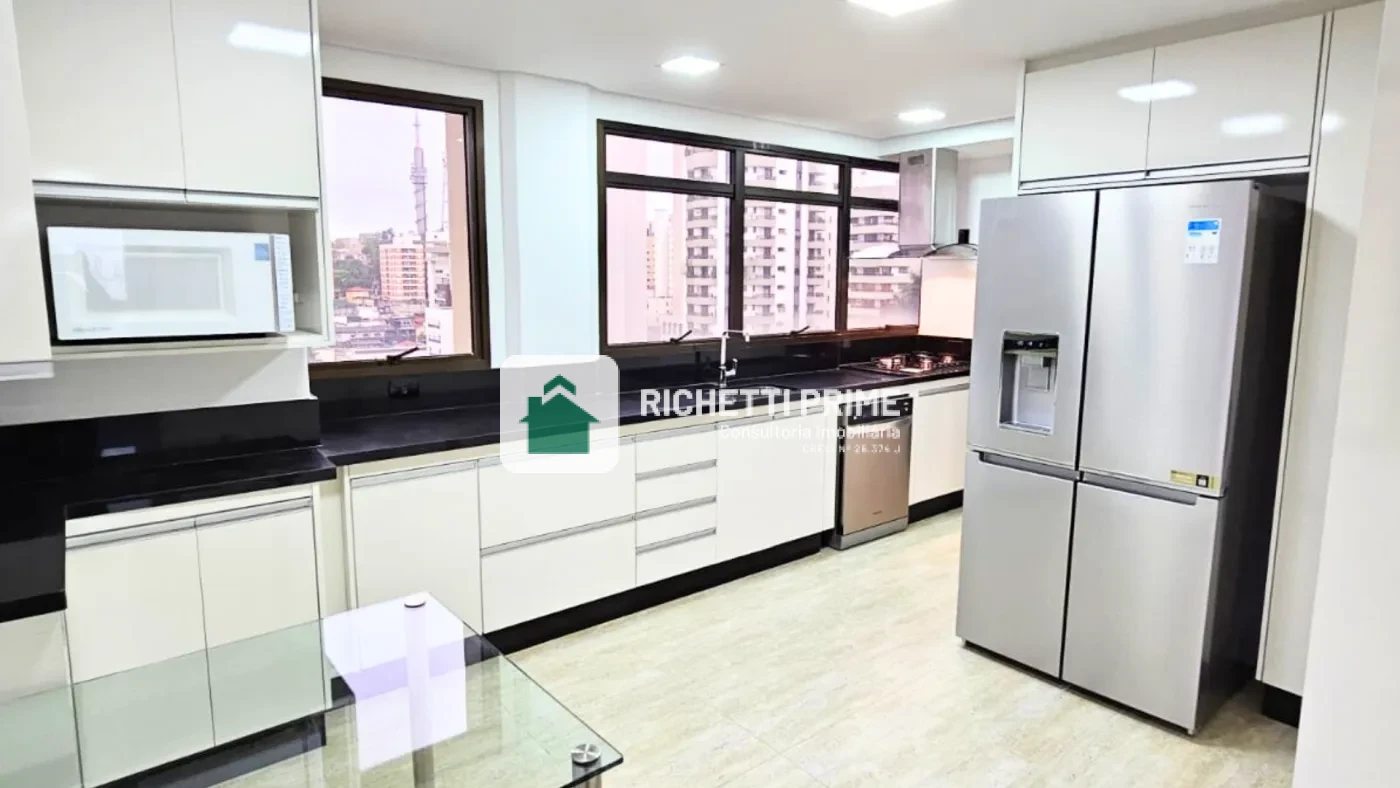 Imagem de Imóvel para venda possui 210 metros quadrados com 3 quartos em Sumaré - São Paulo - SP