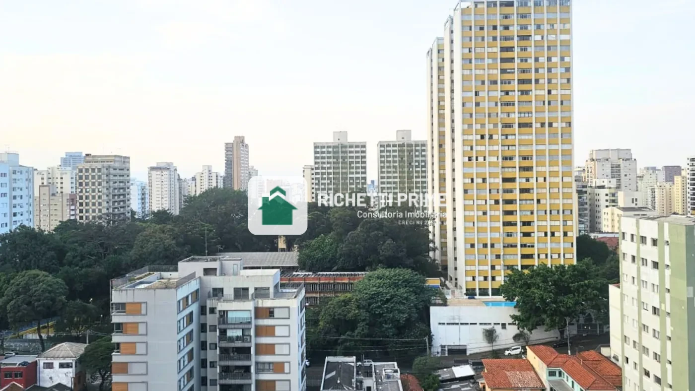 Imagem de Imóvel para venda possui 210 metros quadrados com 3 quartos em Sumaré - São Paulo - SP