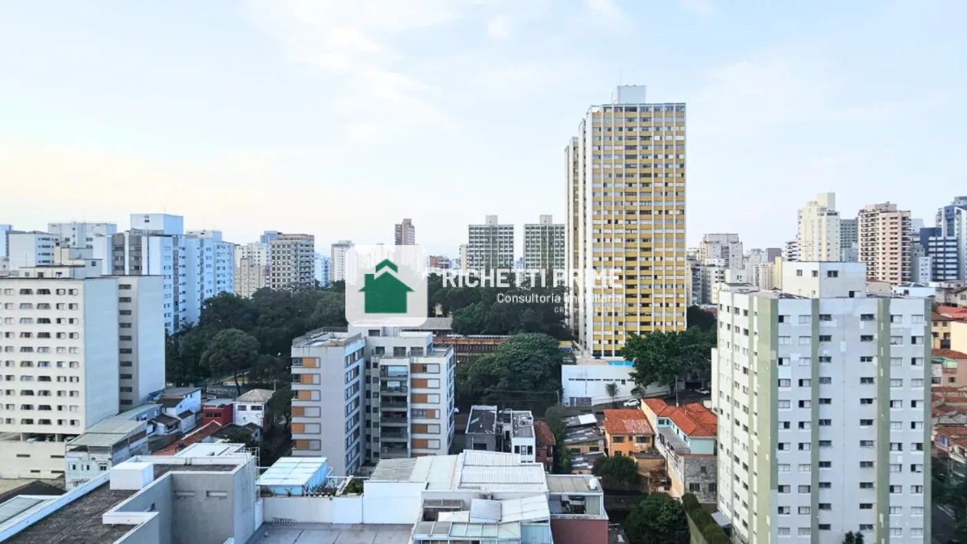 Imagem de Imóvel para venda possui 210 metros quadrados com 3 quartos em Sumaré - São Paulo - SP