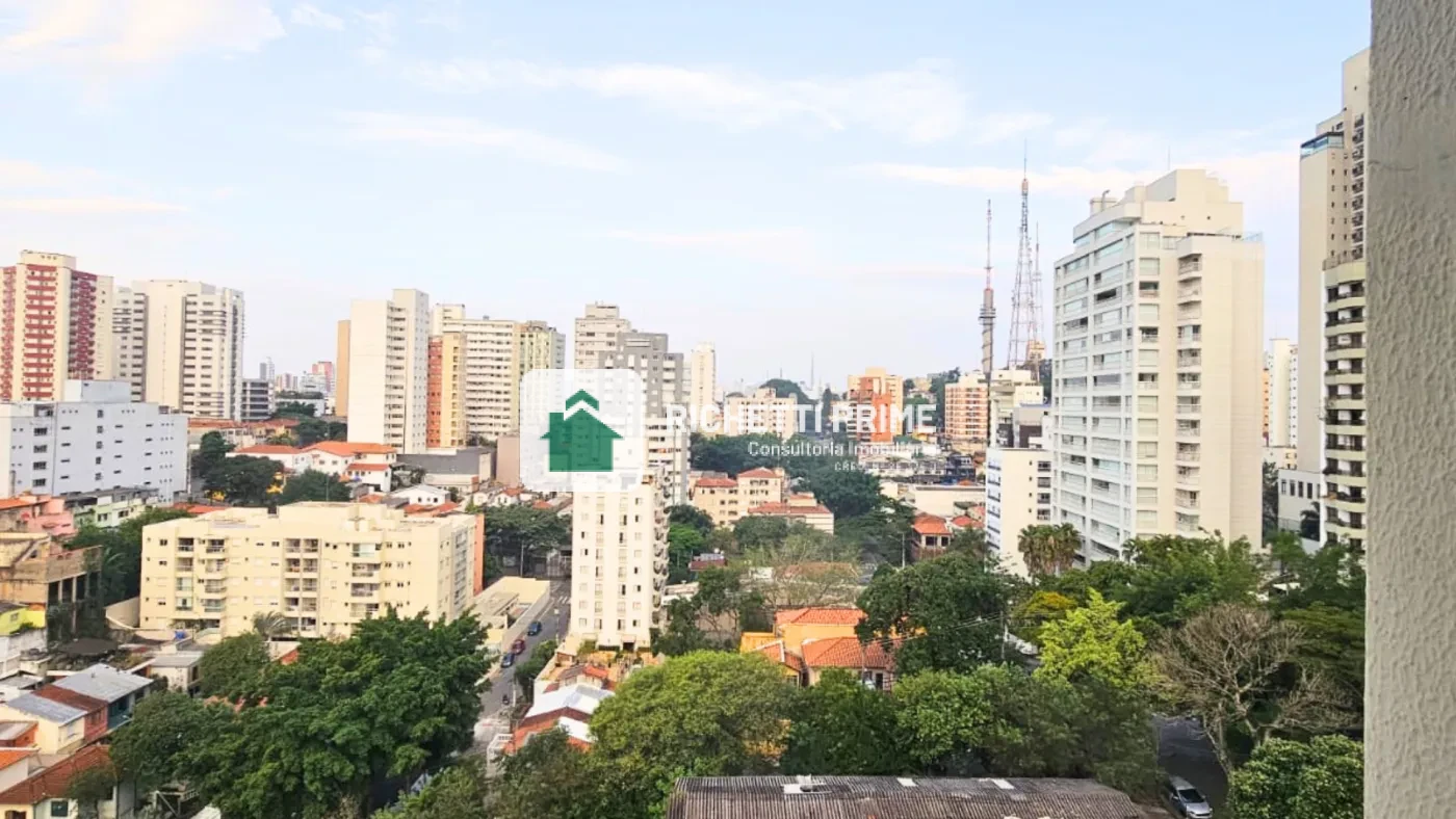 Imagem de Imóvel para venda possui 210 metros quadrados com 3 quartos em Sumaré - São Paulo - SP