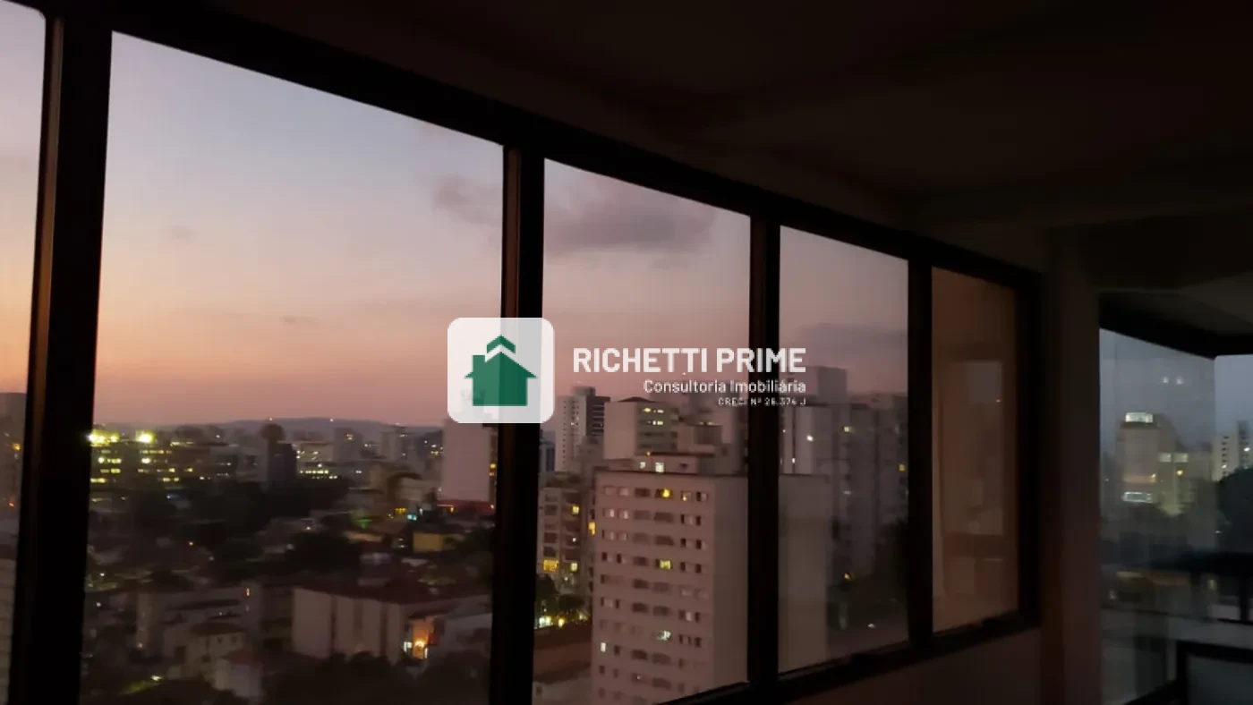 Imagem de Imóvel para venda possui 210 metros quadrados com 3 quartos em Sumaré - São Paulo - SP