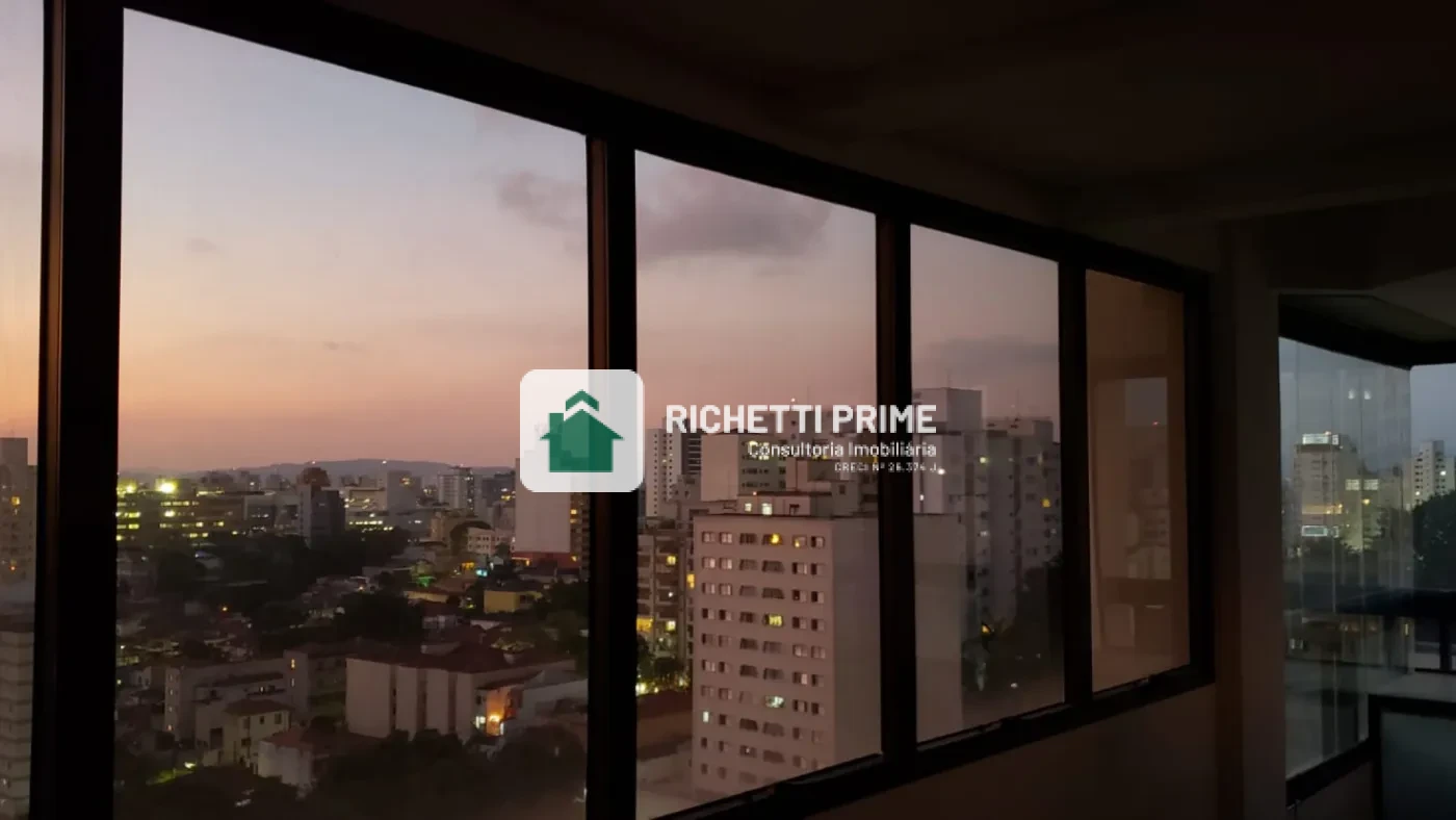 Imagem de Imóvel para venda possui 210 metros quadrados com 3 quartos em Sumaré - São Paulo - SP