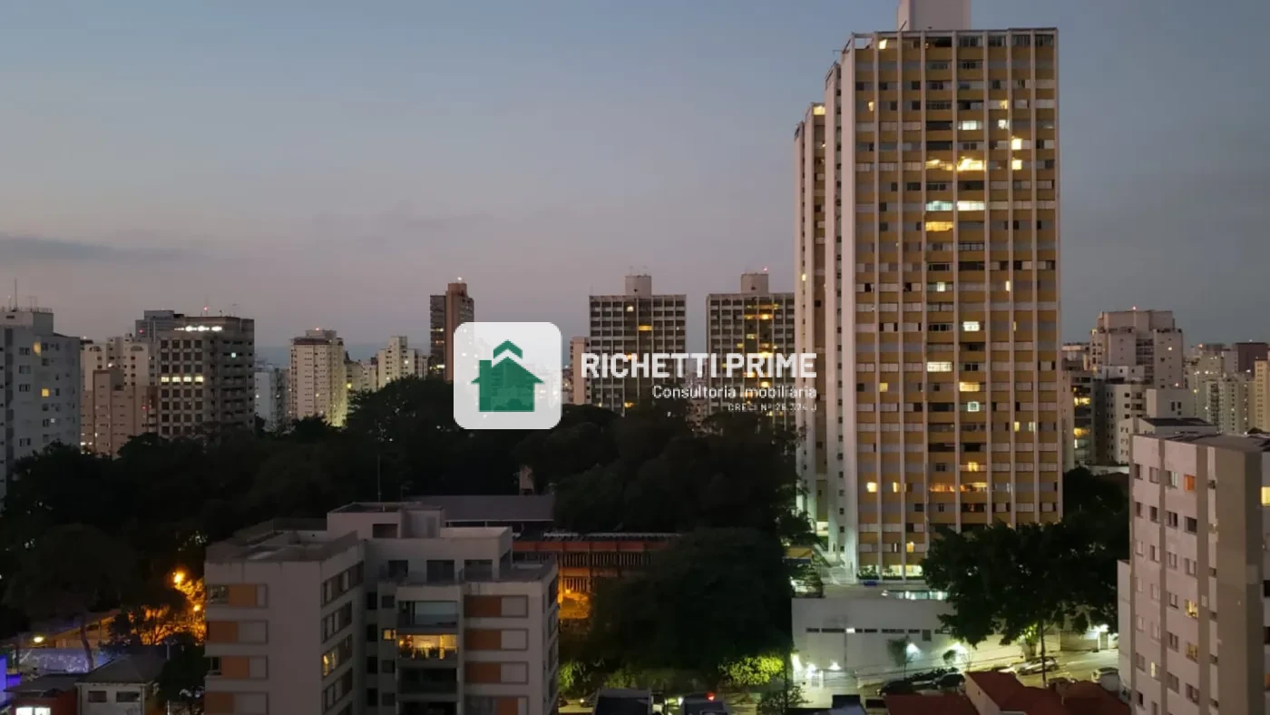 Imagem de Imóvel para venda possui 210 metros quadrados com 3 quartos em Sumaré - São Paulo - SP