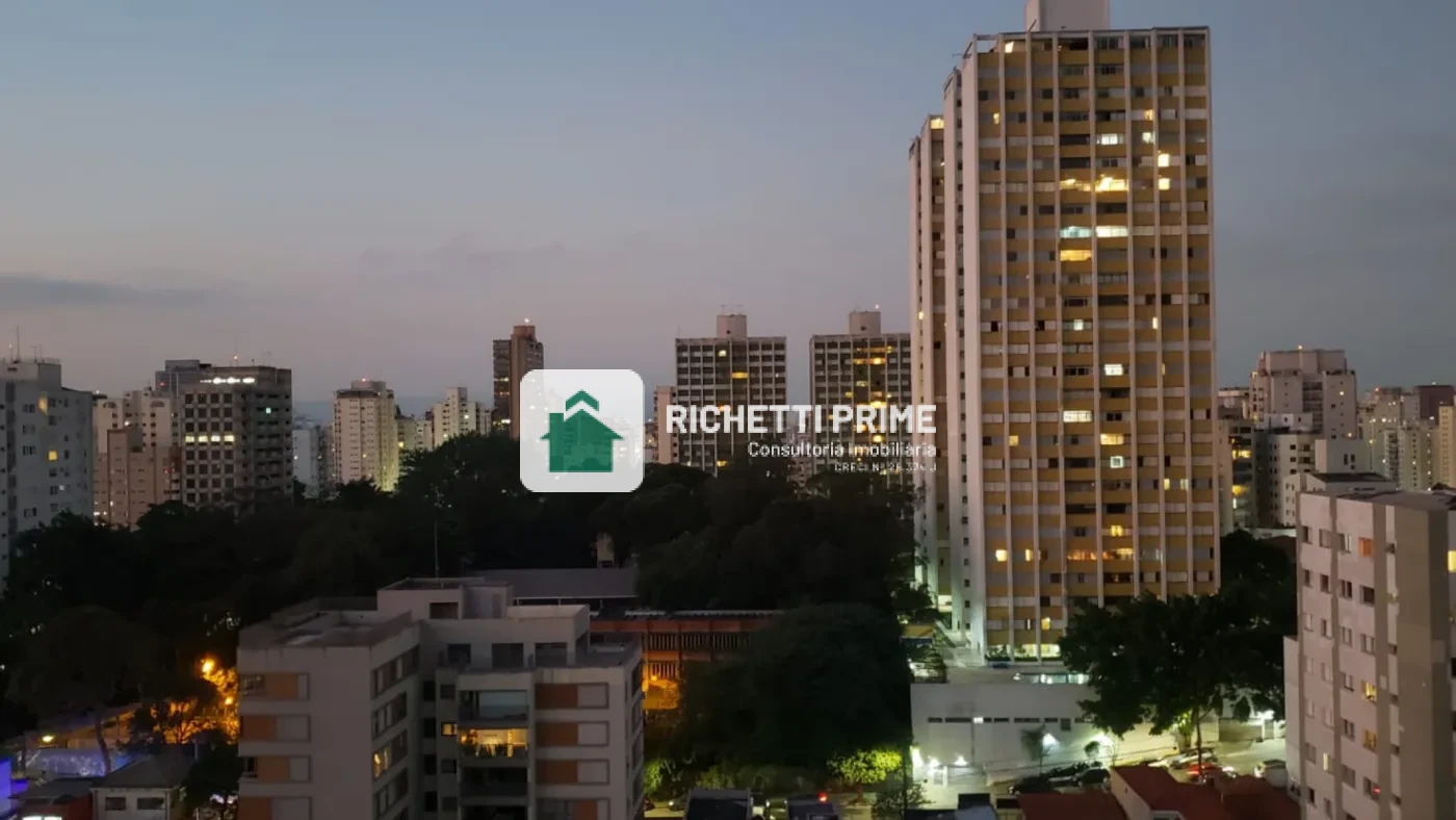 Imagem de Imóvel para venda possui 210 metros quadrados com 3 quartos em Sumaré - São Paulo - SP