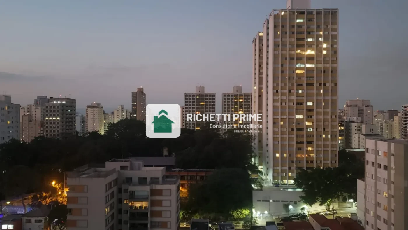 Imagem de Imóvel para venda possui 210 metros quadrados com 3 quartos em Sumaré - São Paulo - SP