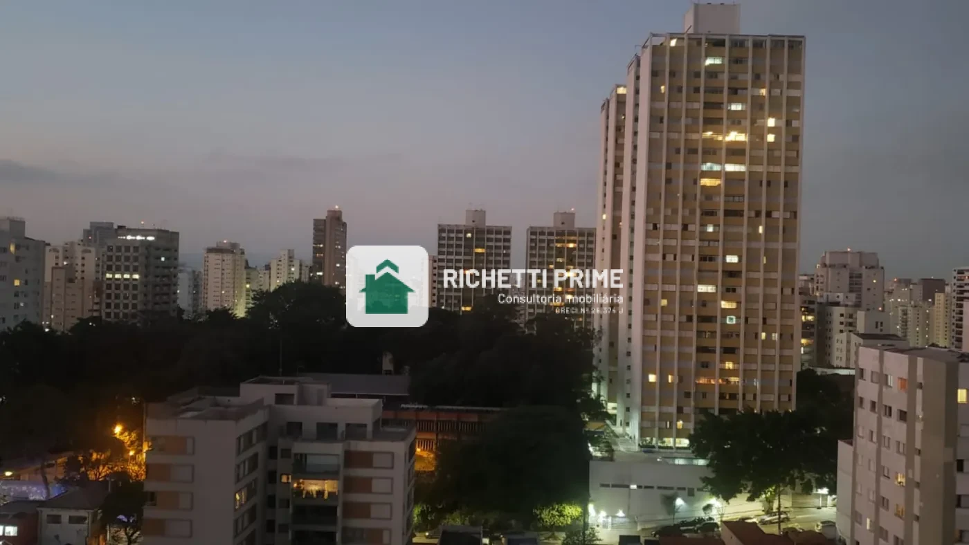 Imagem de Imóvel para venda possui 210 metros quadrados com 3 quartos em Sumaré - São Paulo - SP