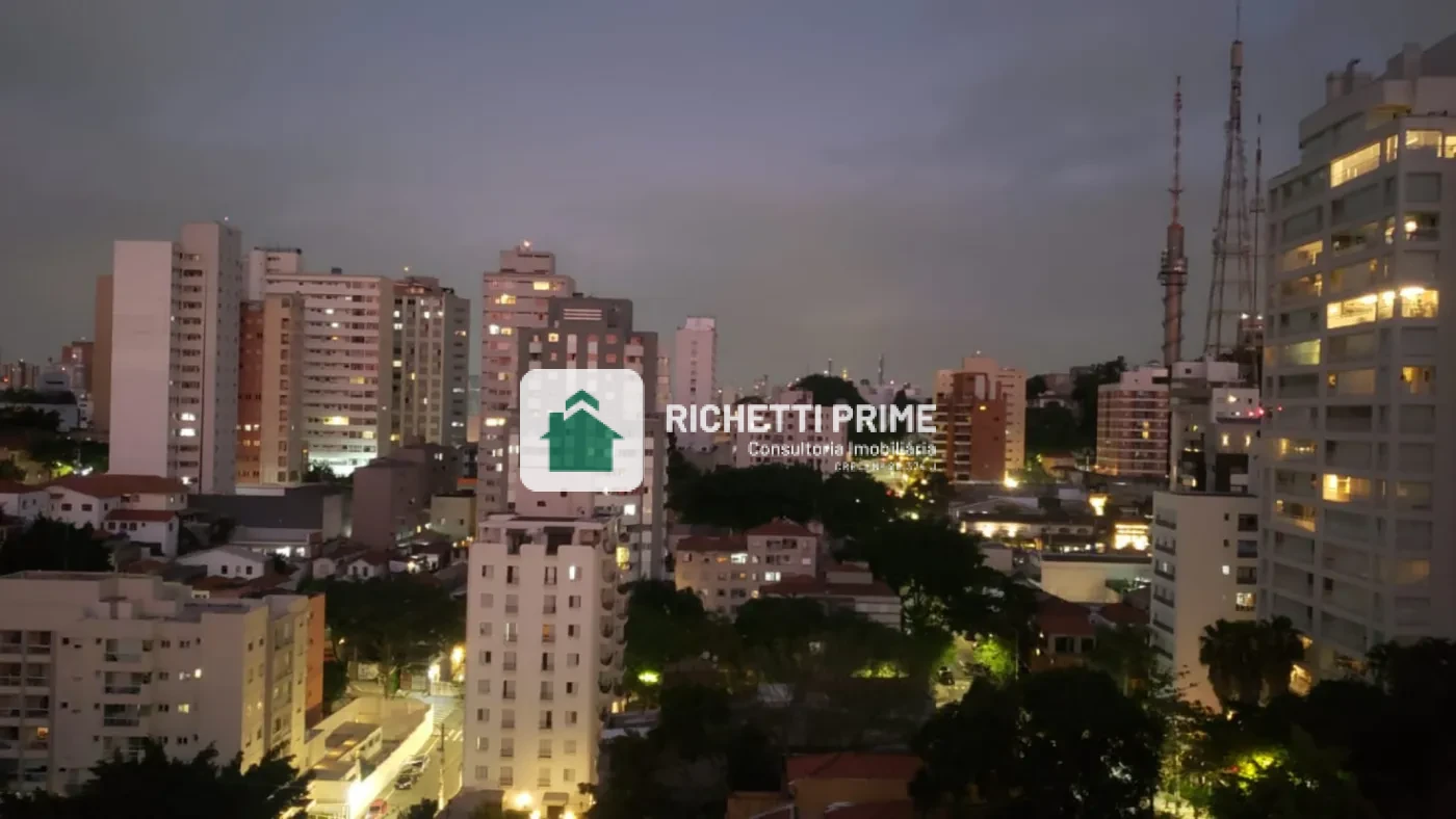 Imagem de Imóvel para venda possui 210 metros quadrados com 3 quartos em Sumaré - São Paulo - SP