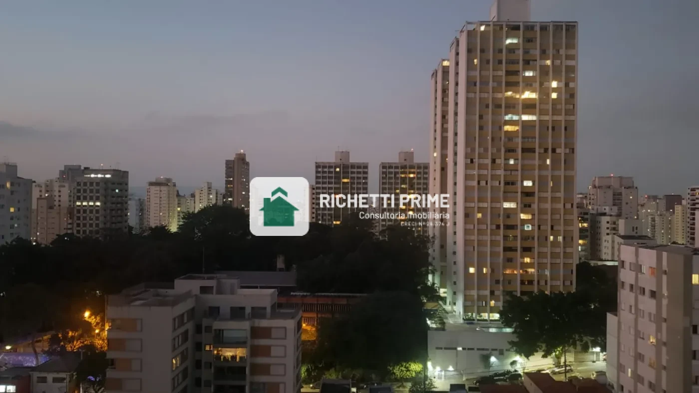 Imagem de Imóvel para venda possui 210 metros quadrados com 3 quartos em Sumaré - São Paulo - SP