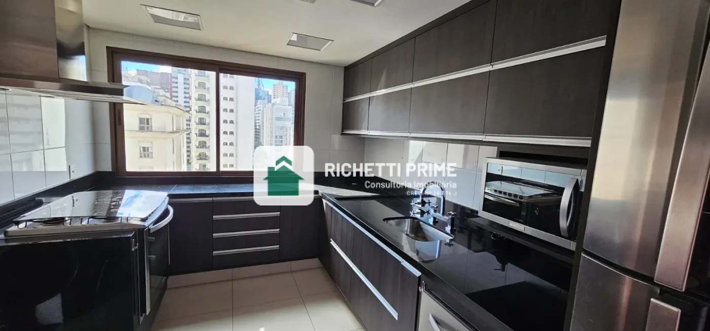 Imagem de Imóvel para aluguel com 270 metros quadrados com 4 quartos em Jardim Paulista - São Paulo - SP