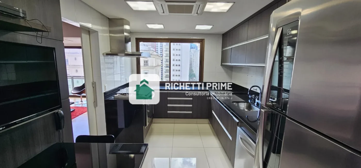 Imagem de Imóvel para aluguel com 270 metros quadrados com 4 quartos em Jardim Paulista - São Paulo - SP