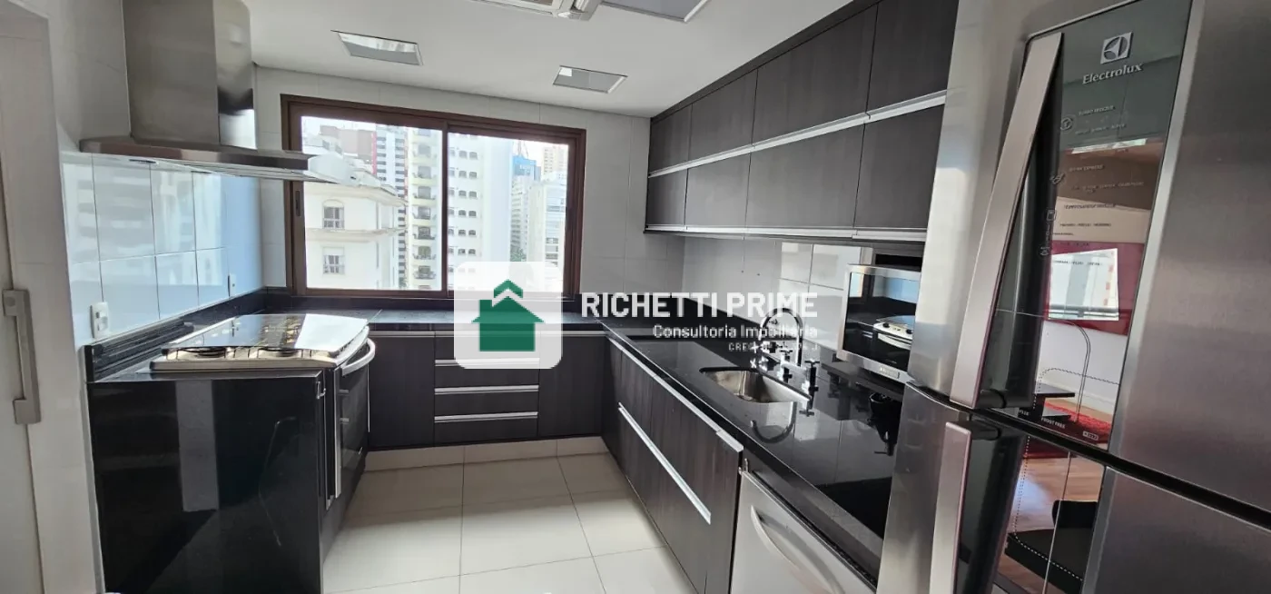 Imagem de Imóvel para aluguel com 270 metros quadrados com 4 quartos em Jardim Paulista - São Paulo - SP