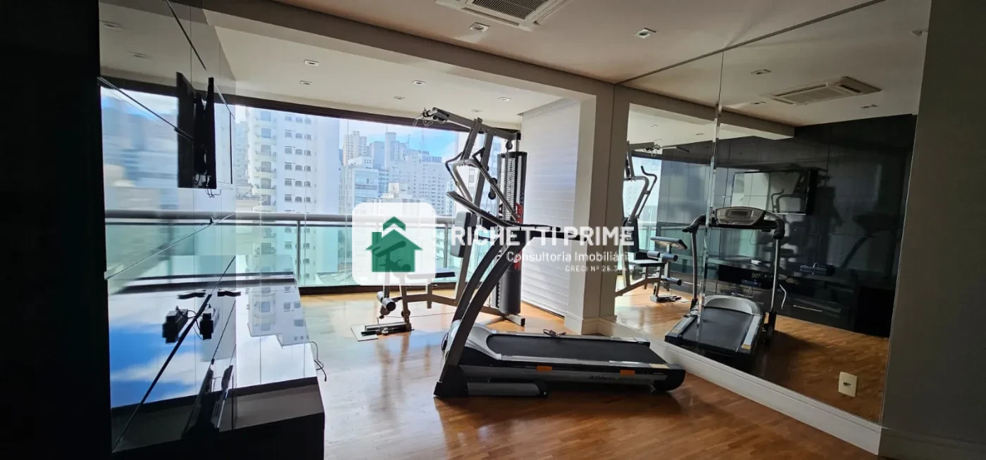 Imagem de Imóvel para aluguel com 270 metros quadrados com 4 quartos em Jardim Paulista - São Paulo - SP