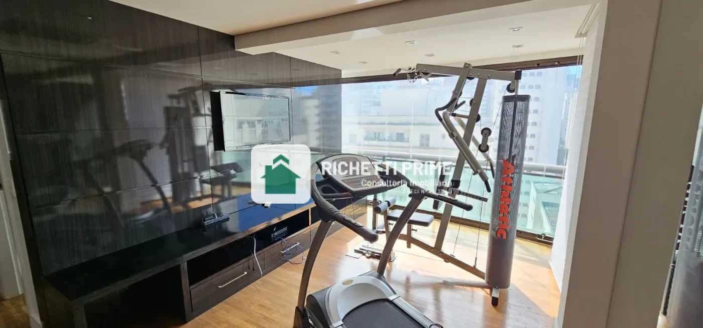 Imagem de Imóvel para aluguel com 270 metros quadrados com 4 quartos em Jardim Paulista - São Paulo - SP