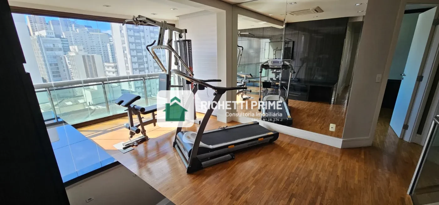 Imagem de Imóvel para aluguel com 270 metros quadrados com 4 quartos em Jardim Paulista - São Paulo - SP