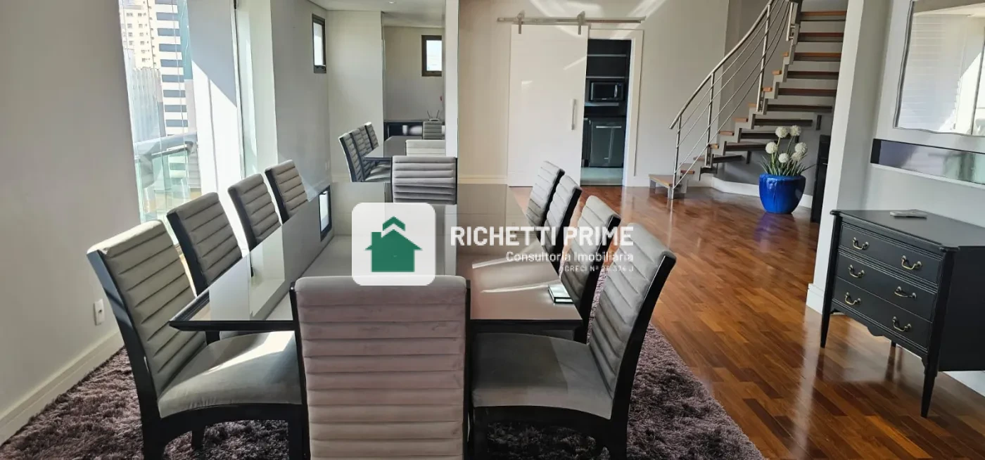 Imagem de Imóvel para aluguel com 270 metros quadrados com 4 quartos em Jardim Paulista - São Paulo - SP