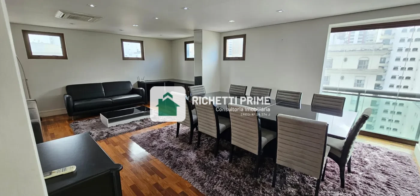 Imagem de Imóvel para aluguel com 270 metros quadrados com 4 quartos em Jardim Paulista - São Paulo - SP