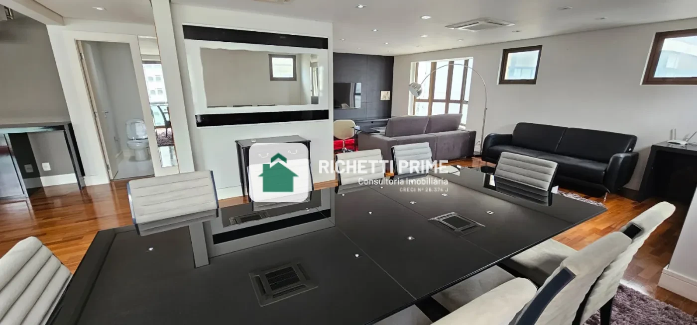 Imagem de Imóvel para aluguel com 270 metros quadrados com 4 quartos em Jardim Paulista - São Paulo - SP