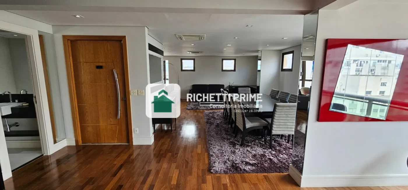 Imagem de Imóvel para aluguel com 270 metros quadrados com 4 quartos em Jardim Paulista - São Paulo - SP