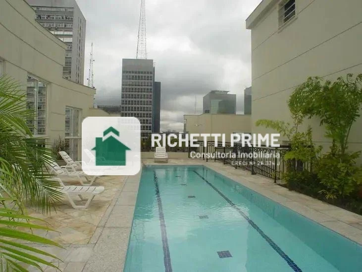 Imagem de Imóvel para aluguel tem 71 metros quadrados com 2 quartos em Cerqueira César - São Paulo - SP