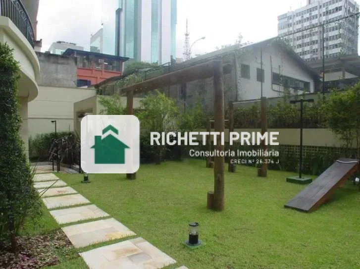 Imagem de Imóvel para aluguel tem 71 metros quadrados com 2 quartos em Cerqueira César - São Paulo - SP