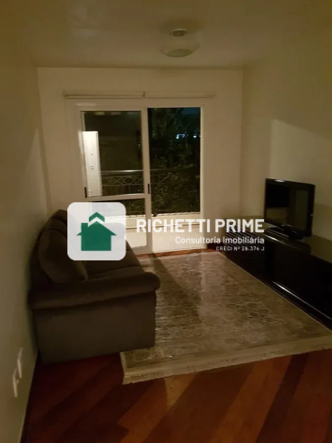 Imagem de Imóvel para aluguel tem 71 metros quadrados com 2 quartos em Cerqueira César - São Paulo - SP