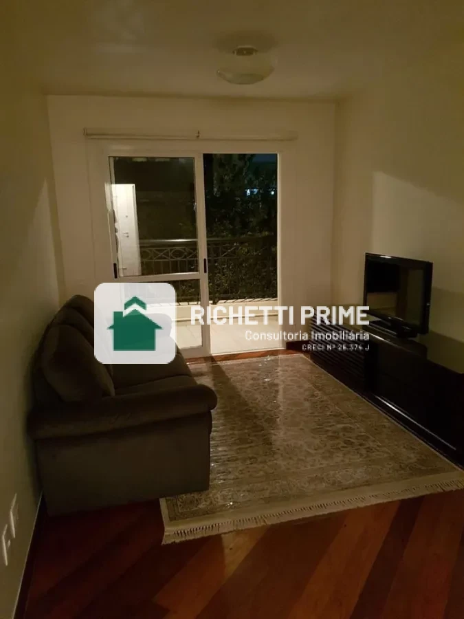 Imagem de Imóvel para aluguel tem 71 metros quadrados com 2 quartos em Cerqueira César - São Paulo - SP