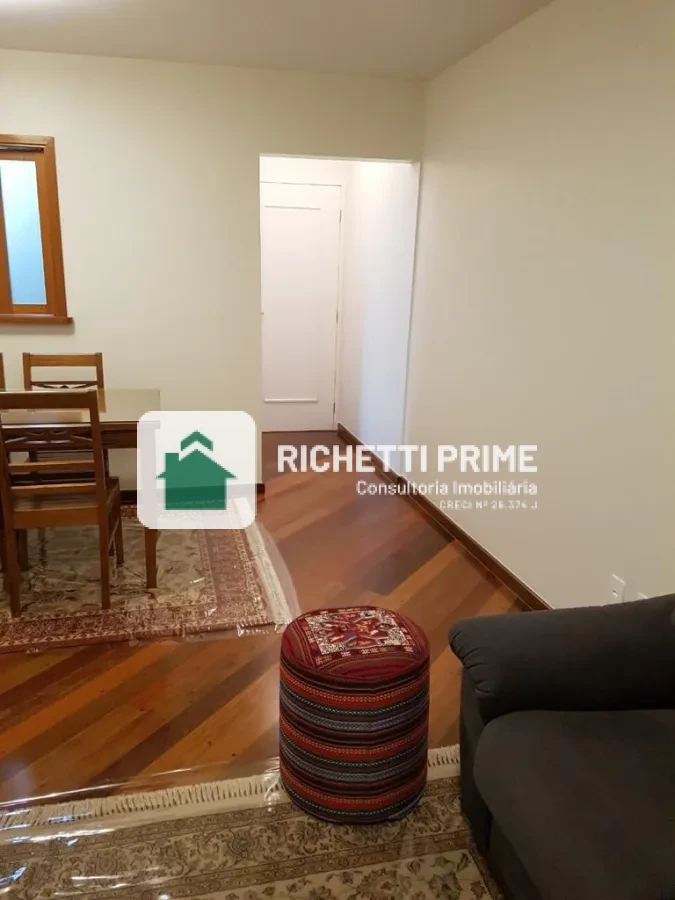 Imagem de Imóvel para aluguel tem 71 metros quadrados com 2 quartos em Cerqueira César - São Paulo - SP