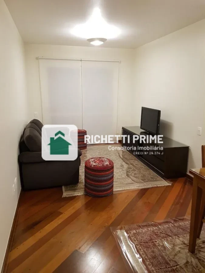 Imagem de Imóvel para aluguel tem 71 metros quadrados com 2 quartos em Cerqueira César - São Paulo - SP