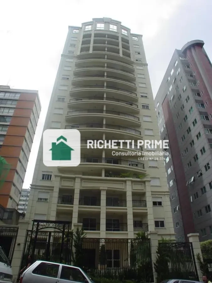 Imagem de Imóvel para aluguel tem 71 metros quadrados com 2 quartos em Cerqueira César - São Paulo - SP