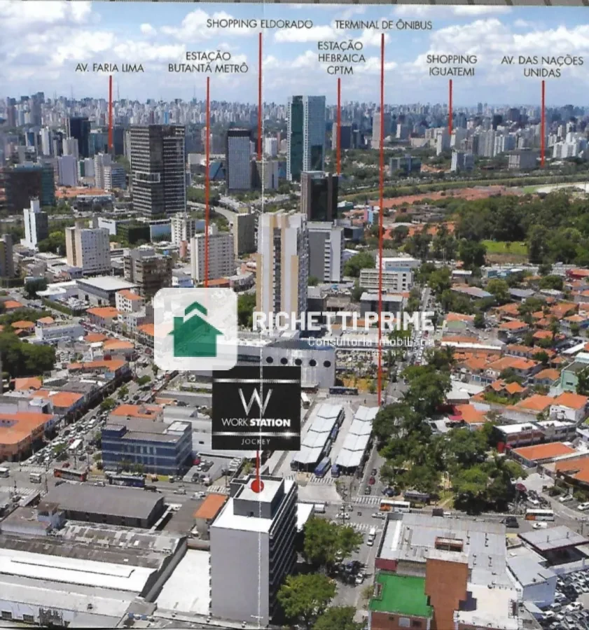 Imagem de Imóvel para aluguel com 105 metros quadrados em Butantã - São Paulo - SP