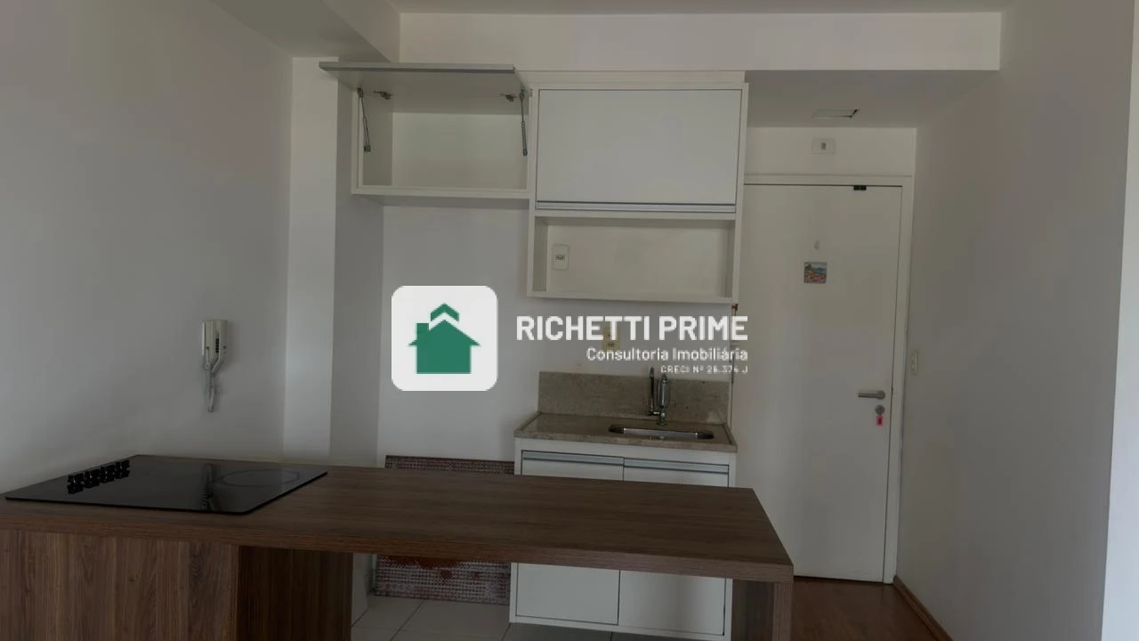 Imagem de Imóvel para aluguel tem 47 metros quadrados com 1 quarto