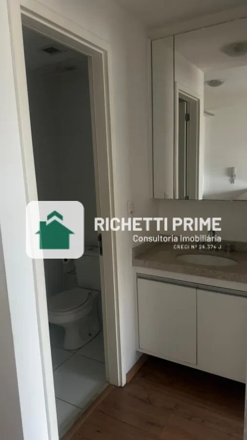 Imagem de Imóvel para aluguel tem 47 metros quadrados com 1 quarto