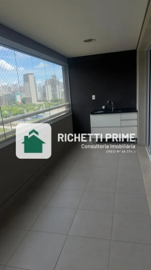 Imagem de Imóvel para aluguel tem 47 metros quadrados com 1 quarto