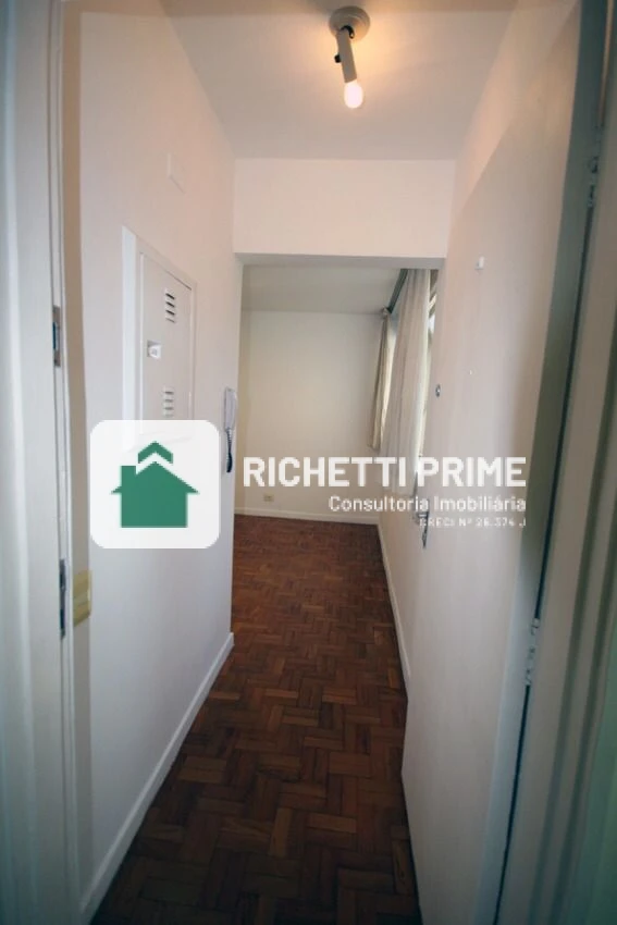 Imóvel para aluguel possui 36 metros quadrados com 1 quarto em Água Branca - São Paulo - SP - Água Branca, São Paulo [553]