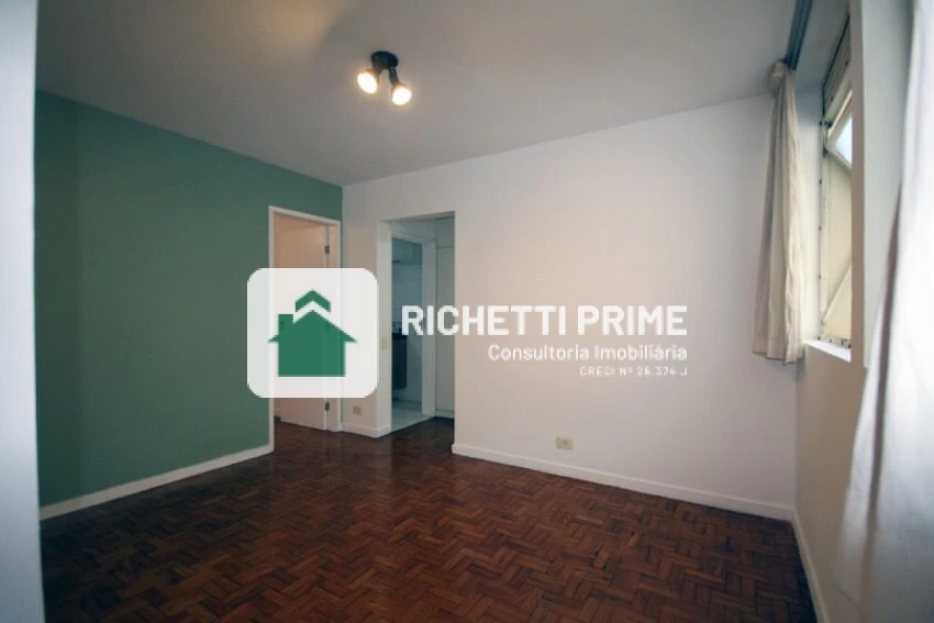 Imagem de Imóvel para aluguel possui 36 metros quadrados com 1 quarto em Água Branca - São Paulo - SP