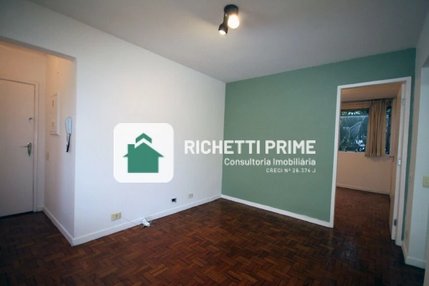 Imóvel para aluguel possui 36 metros quadrados com 1 quarto em Água Branca - São Paulo - SP - Água Branca, São Paulo [553]