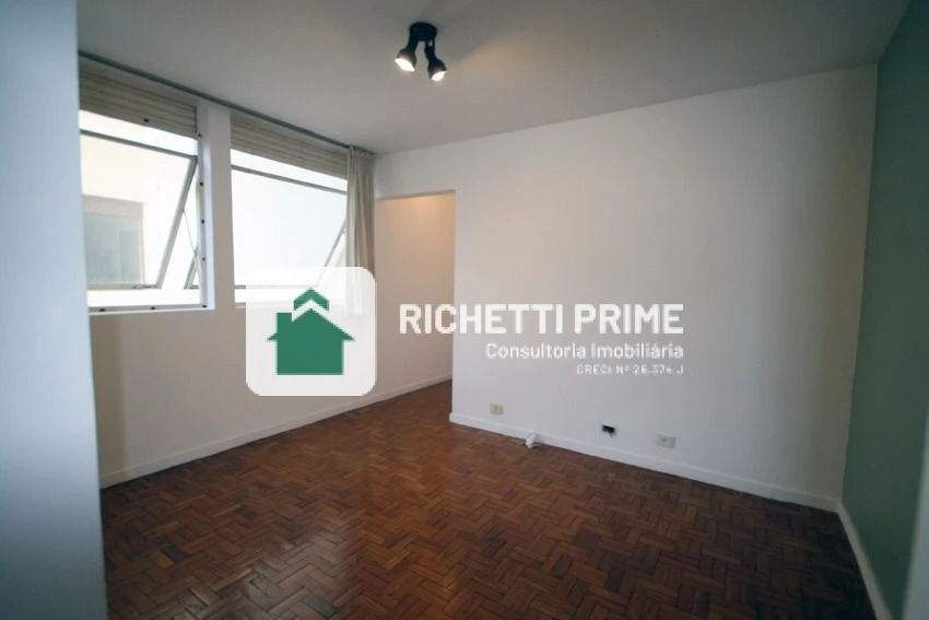 Imóvel para aluguel possui 36 metros quadrados com 1 quarto em Água Branca - São Paulo - SP - Água Branca, São Paulo [553]