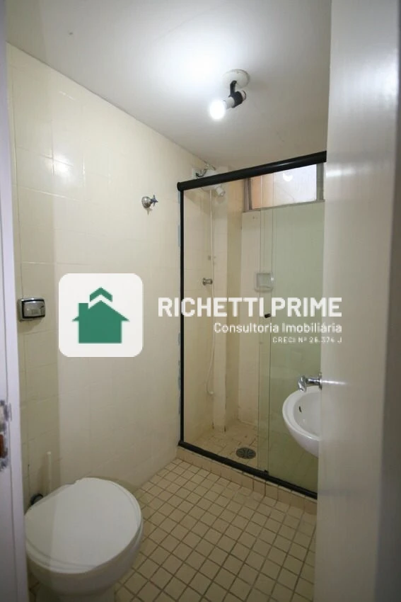 Imóvel para aluguel possui 36 metros quadrados com 1 quarto em Água Branca - São Paulo - SP - Água Branca, São Paulo [553]