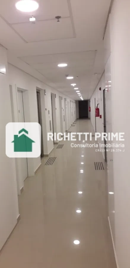 Sala Comercial para Locação – Barra Funda | Edifício Think - Várzea da Barra Funda, São Paulo [557]