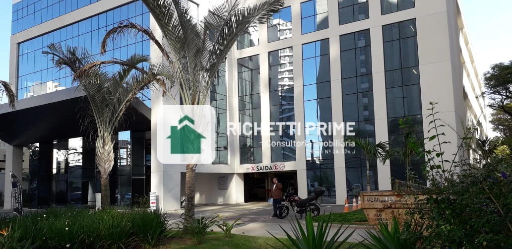 Imagem de Sala Comercial para Locação – Barra Funda | Edifício Think