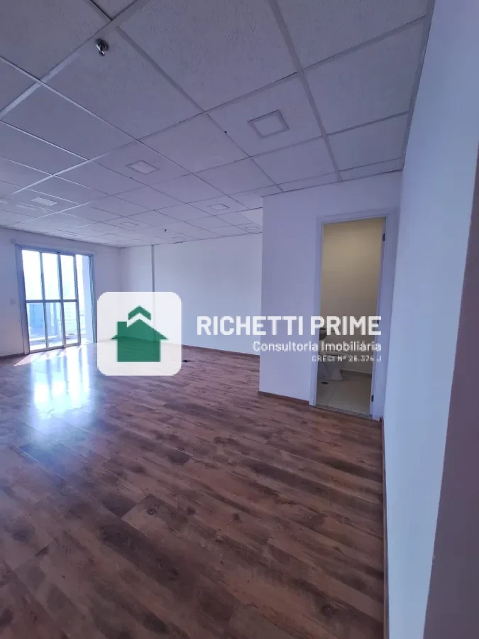 Sala Comercial para Locação – Barra Funda | Edifício Think - Várzea da Barra Funda, São Paulo [557]